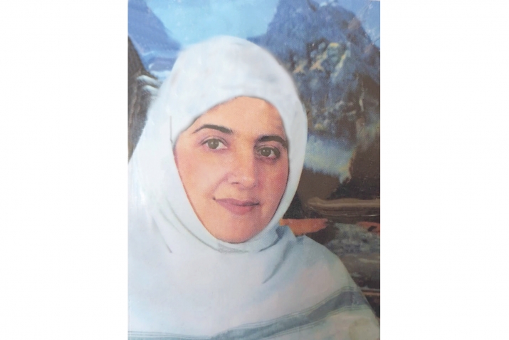 Аминат ХIяпизовас – 65 дус