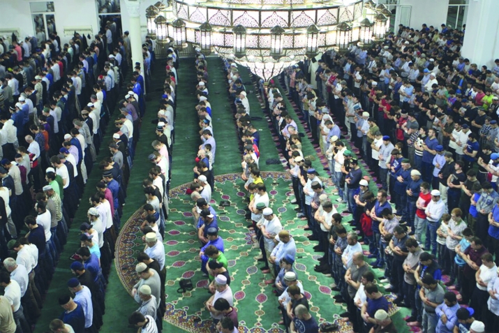 DISPELLING MYTHS ABOUT MAWLID