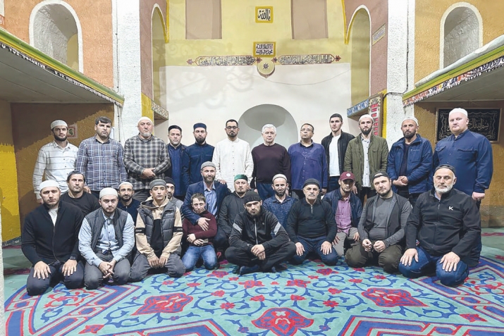 Аьрабнавасса хъамал Лакку билаятрай