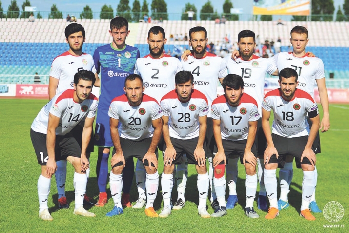 Тими «Истиқлол»-и Тоҷикистон бозии навбатии худро бо тими «Персеполис»-и Эрон мусовӣ анҷом дод