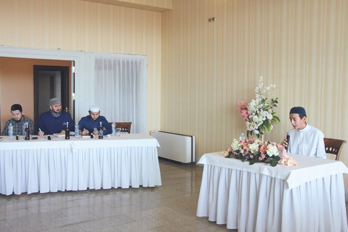 Казанда Коръән укучыларның IV Республика бәйгесе узды