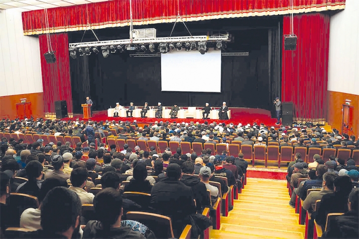 25 сон тIубаялъул хIурматалда