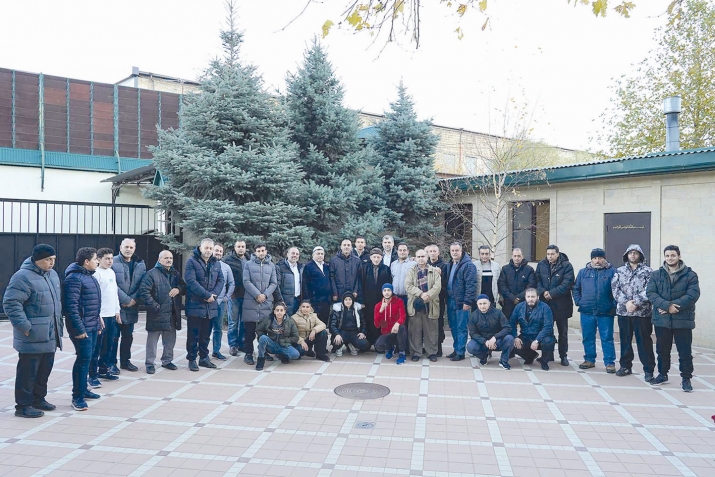 Палестинаялдаса рачIарал муфтиясухъе щвана