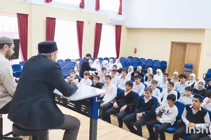 ЦIалдохъабигун дандчIвана