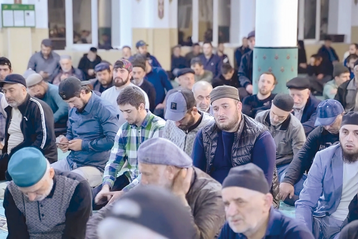 Шамил районалъул «ДугIабазул сордо»