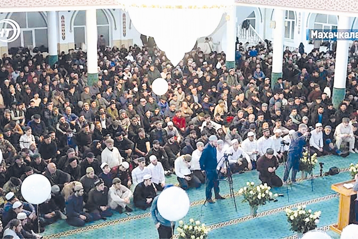 Гумбет районалъул мажлис