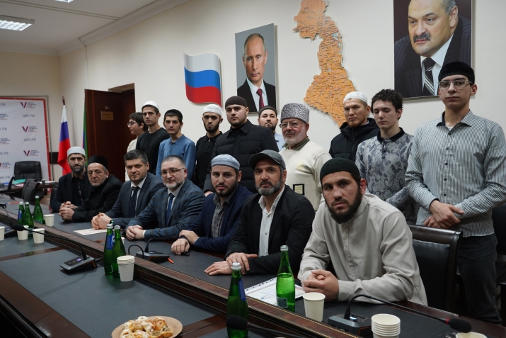 Республикаялъулаб къецалъул хIасилал