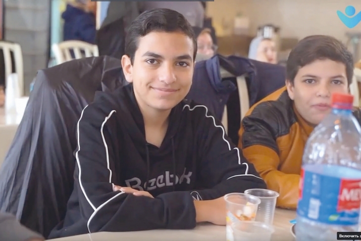 ЦIалдохъабаз кумек гьабуна