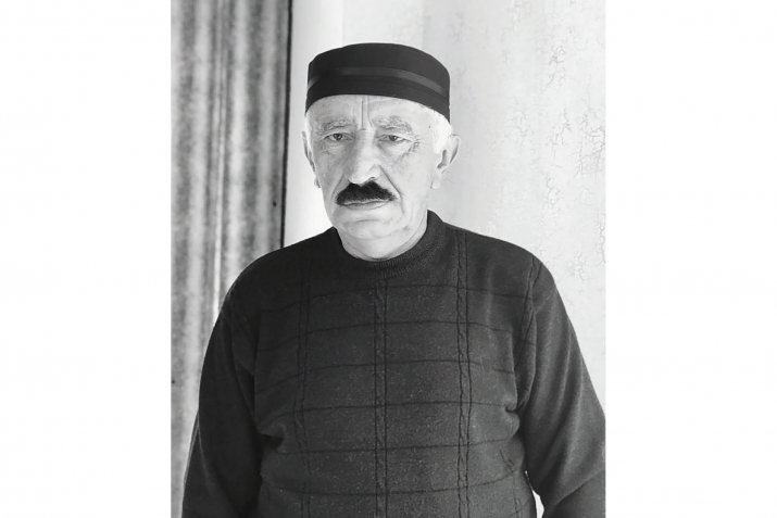 Нилъ киналго Аллагьас рижарал руго, ахир Гьесде руссунелги руго