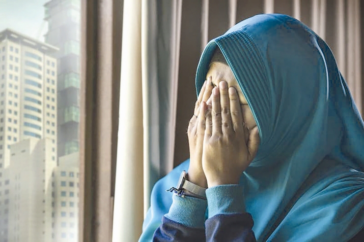 Гьикъизе нечараб бицине намусаб