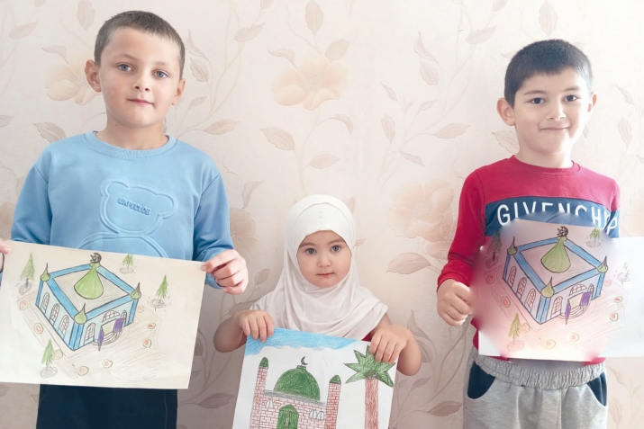 ХIурматиял лъимал!