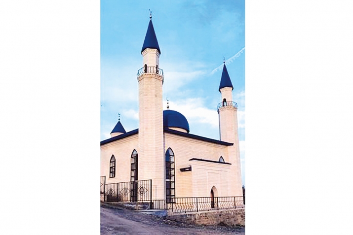 Михьи чилел — пуд мискIин