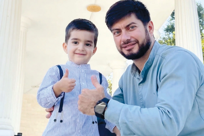 Юрегим гьаж къылма гьасирет