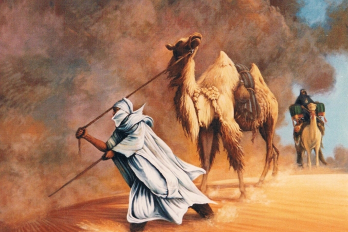 Пайхаммарны ﷺ асгьабалары: Асым ибн Сабит