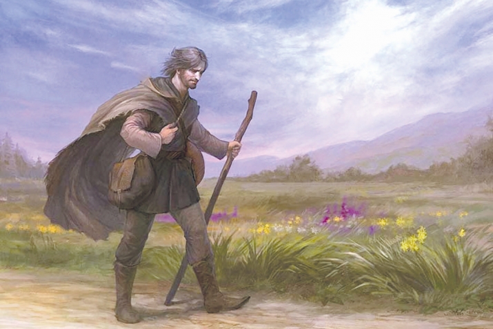 Яш бусурманны эдеплери