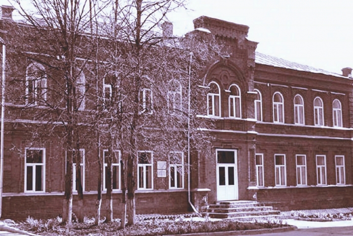 «Ғосмания» мәҙрәсәһе