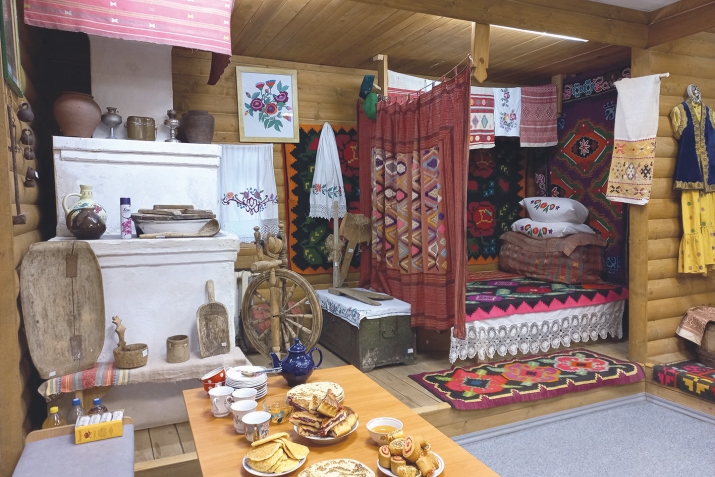 “Иң әүүәл кәрәк нәмә – иман тигән...”