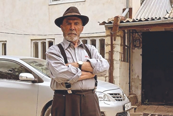 Муса МяхIяммадовлис – 85 дус