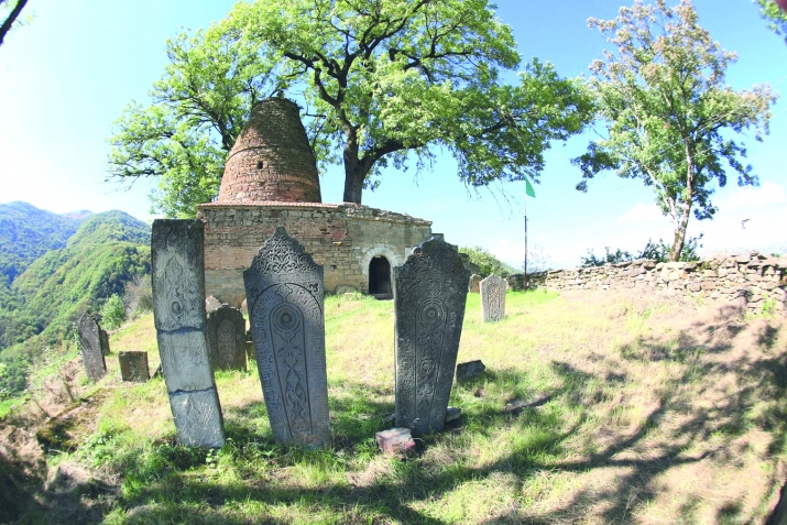 QALA QURAYSH AS A FAMOUS QURAYSH CITY IN DAGESTAN