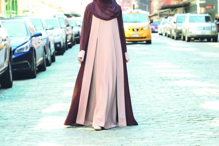 Five trends in Muslim fashion
