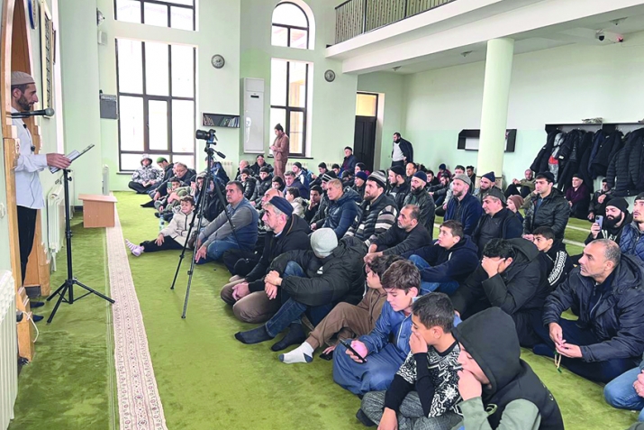 Палестиннавасса хъамал ЦIуссалакрал шяраву