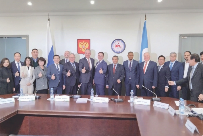 VIII-умин бозиҳои варзиши тобистонаи “Кӯдакони Осиё” дар Ёқутистон