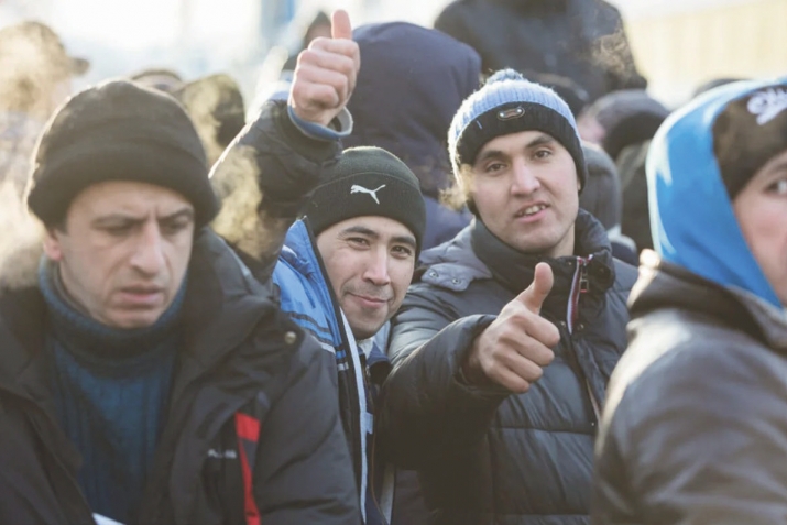 Муҳоҷирон аз сокинони Москав чи фарқ доранд?