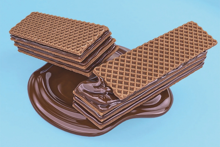 Вафлиҳои малҳамдор