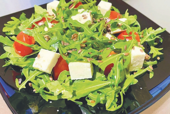 Арзу салаты