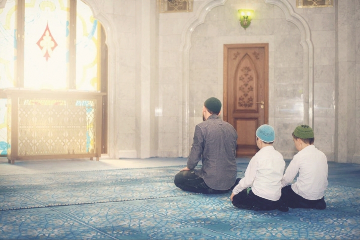 NAMAZIN EDEPLERİ