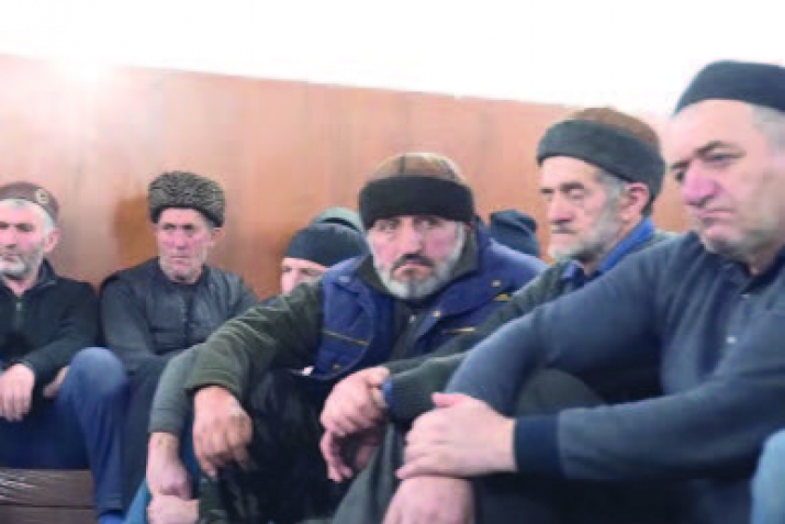 ГIириб рагьана авал-мажгит