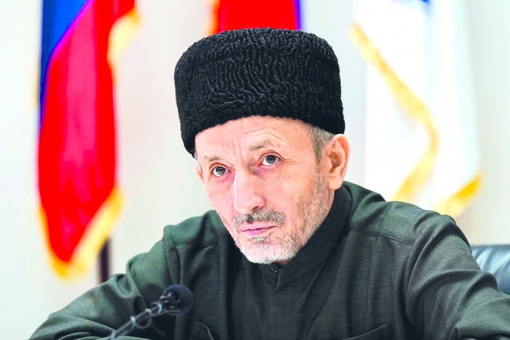 Белгородалда ккараб лъугьа-бахъи-налда бан, муфтияс гьабураб хитIаб