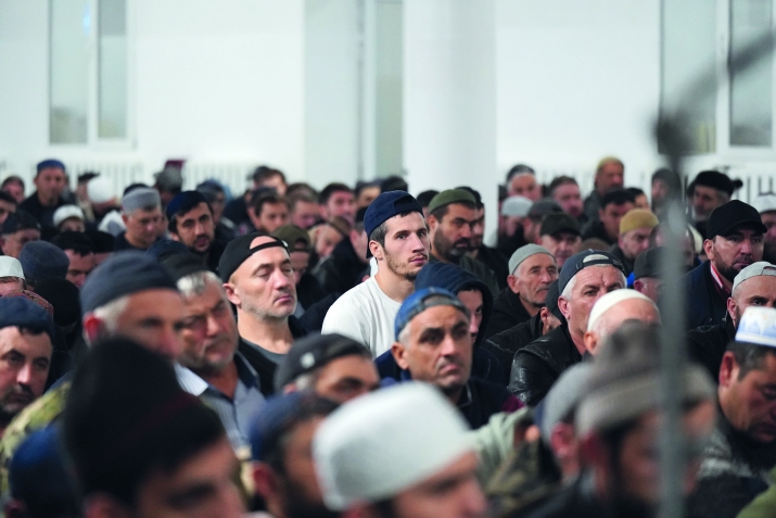 ЦIияб сон – мажгиталда