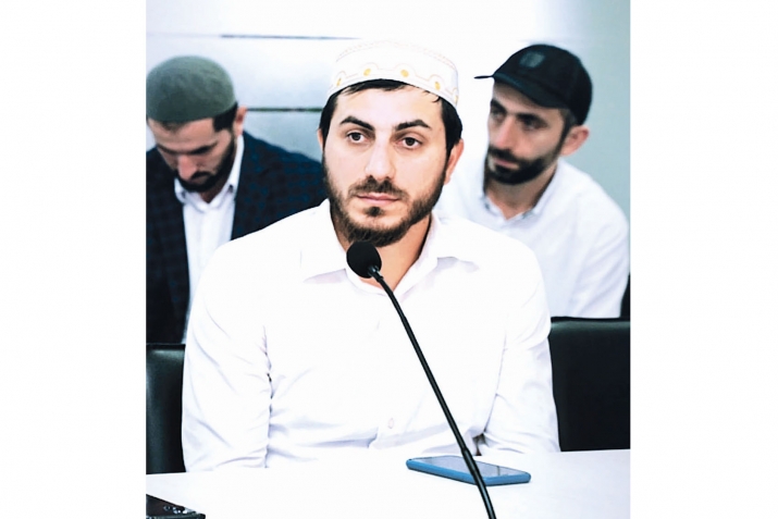 Авараг ﷺ вакъун щай чIолев вукIарав?