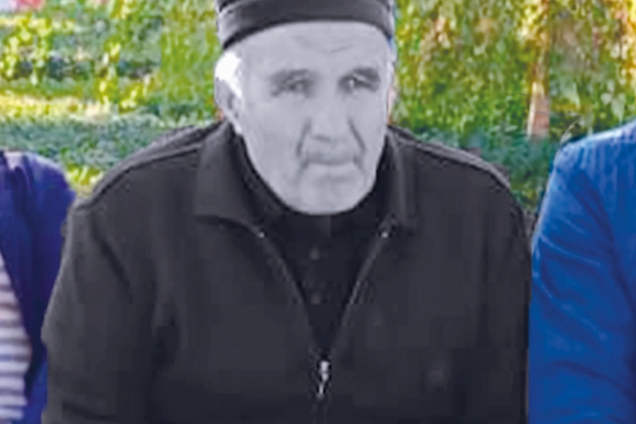 Гунгьарин аьфв апlри, Аьбдукьадир халу!