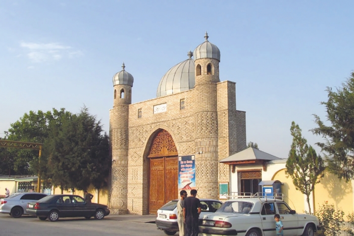 Мавлоно Яъқуби Чархӣ – муршиди тариқати нақшбандия