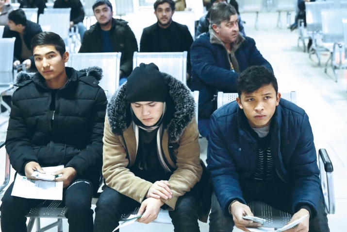 10 – Маслиҳати муфид ба муҳоҷирони меҳнатӣ