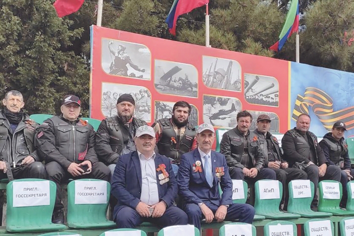 “Неш, ну хIечи чарухъунра...”