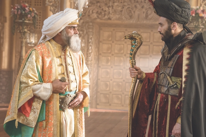 СултIан ва пасихIкар