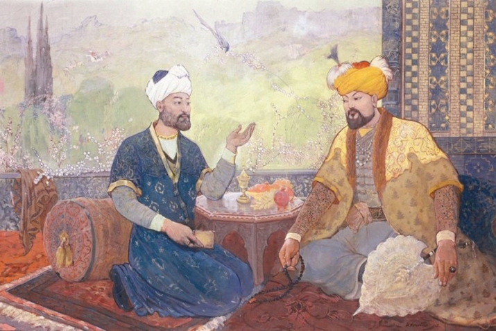 Буреси багьес чебиркур