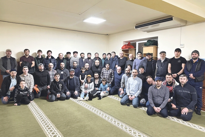 КIундиннал жяматрал батIаву