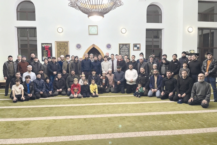 Мажлис ЦIуссалакрал шяраву