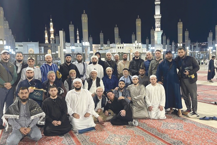 Мубараксса аьрщарай