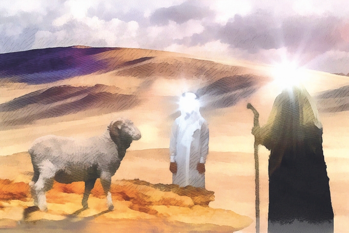 ПӘЙҒӘМБӘРҘӘР ТАРИХЫ