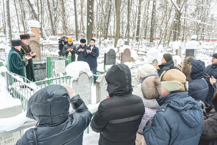 Дин әһелләре олуг галим Шиһабетдин Мәрҗанине искә алды
