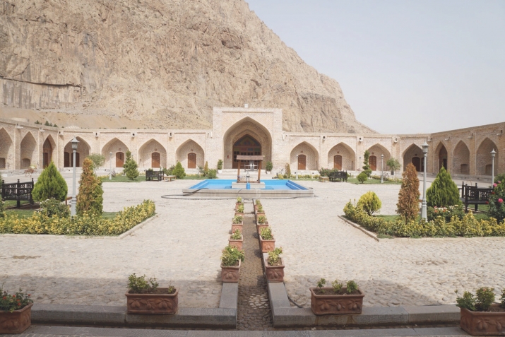 Караван сарайлар ничек барлыкка килгән?