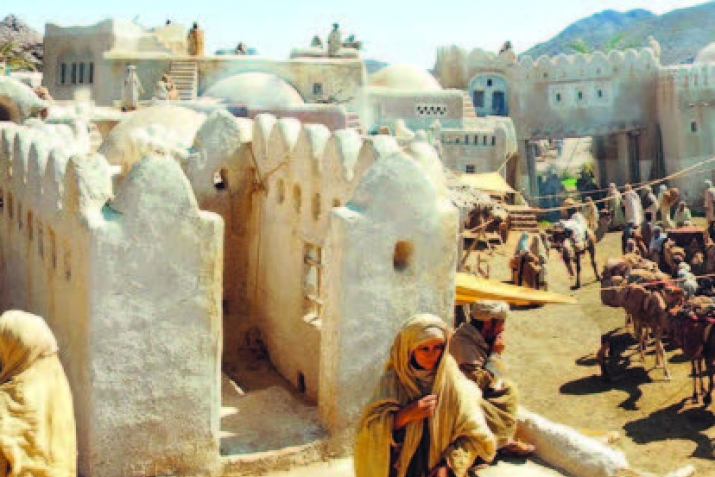 Пайхаммарны ﷺ яшав ёлу