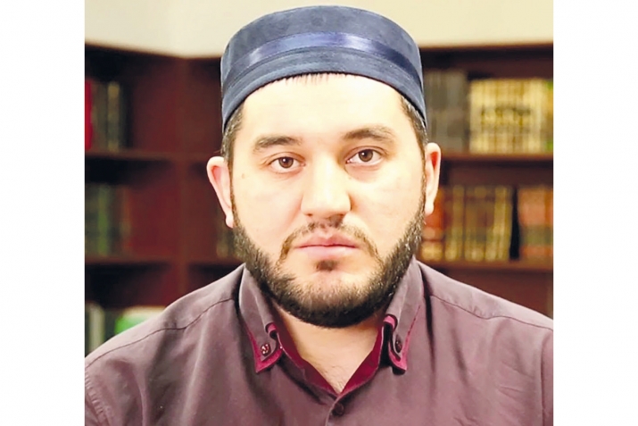 Алим Идрис Асадулаеван эвер гун