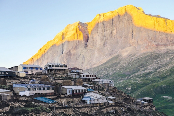 Савадлувал чи дамах я