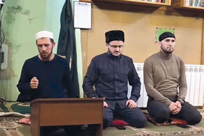 «ГIелмуялъул сордо»